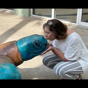 Meet your Posher, Theresa